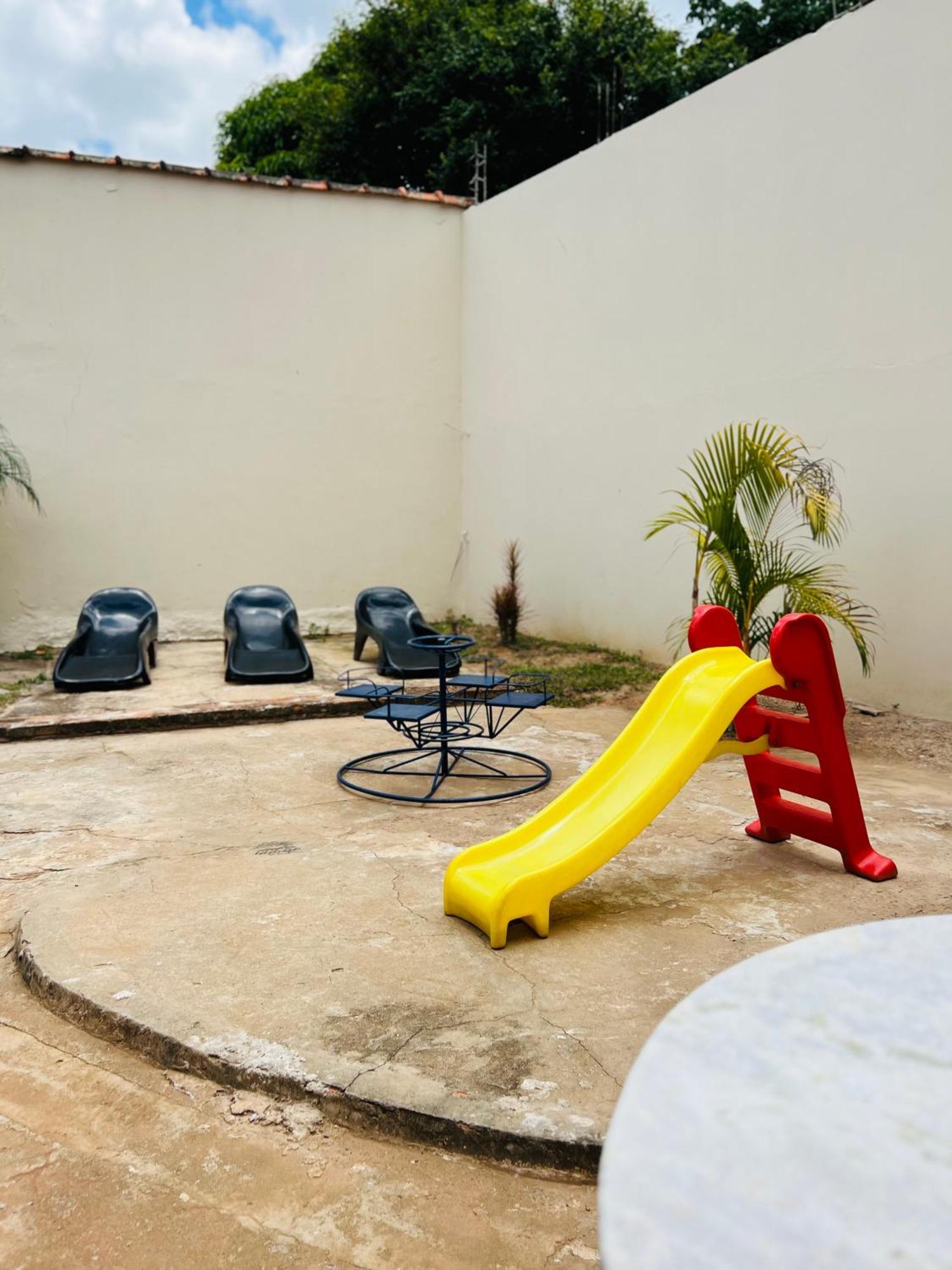 Espaco Ranchao Com Piscina Em Sao Pedro - Sp ภายนอก รูปภาพ