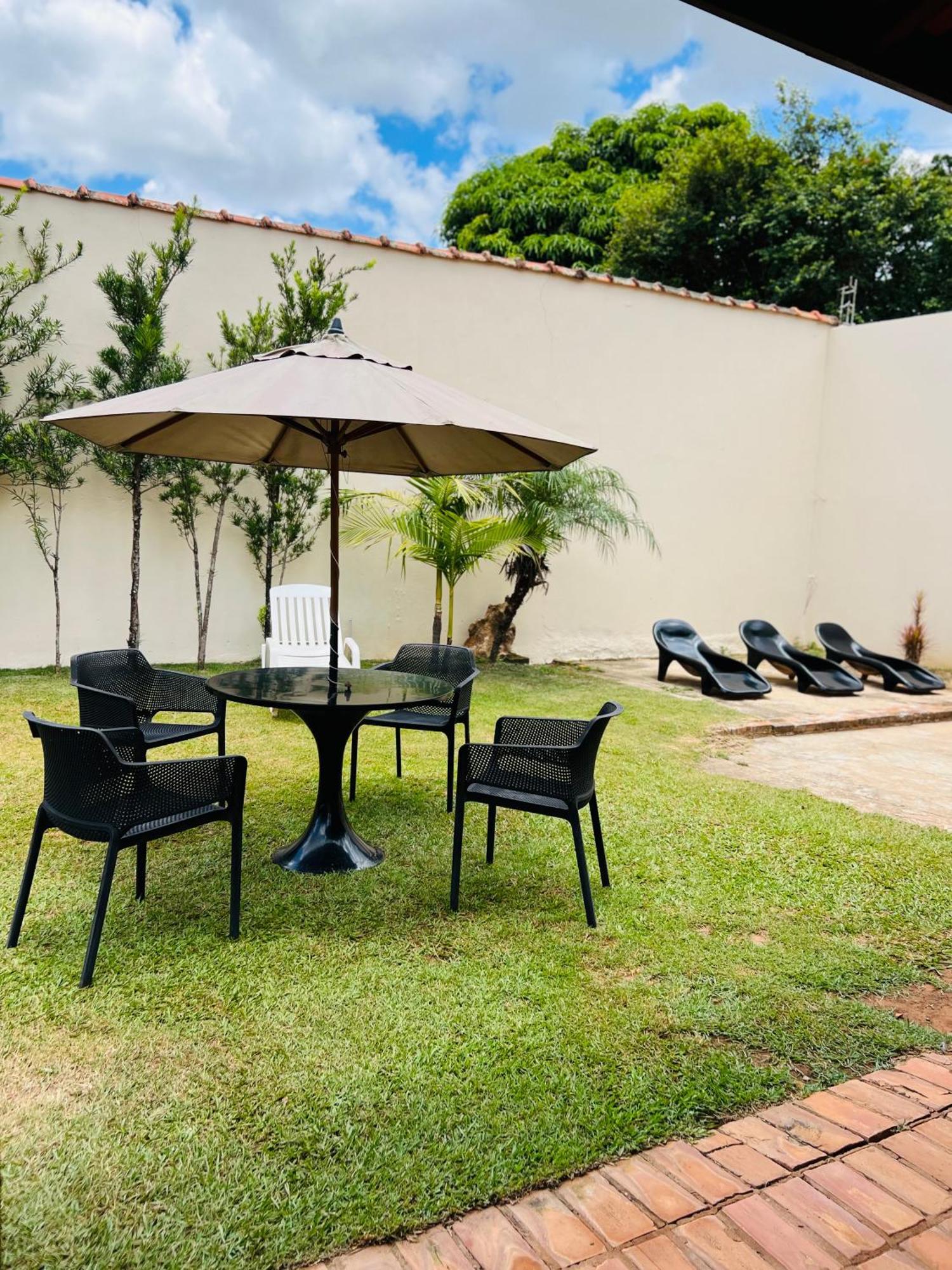 Espaco Ranchao Com Piscina Em Sao Pedro - Sp ภายนอก รูปภาพ