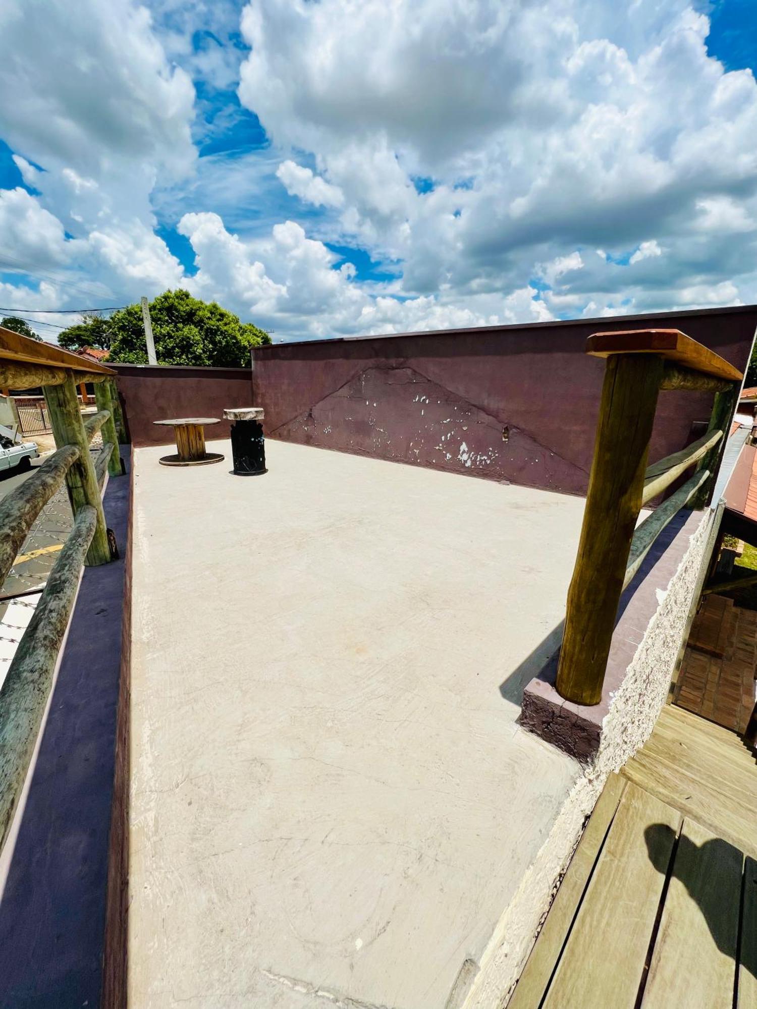 Espaco Ranchao Com Piscina Em Sao Pedro - Sp ภายนอก รูปภาพ