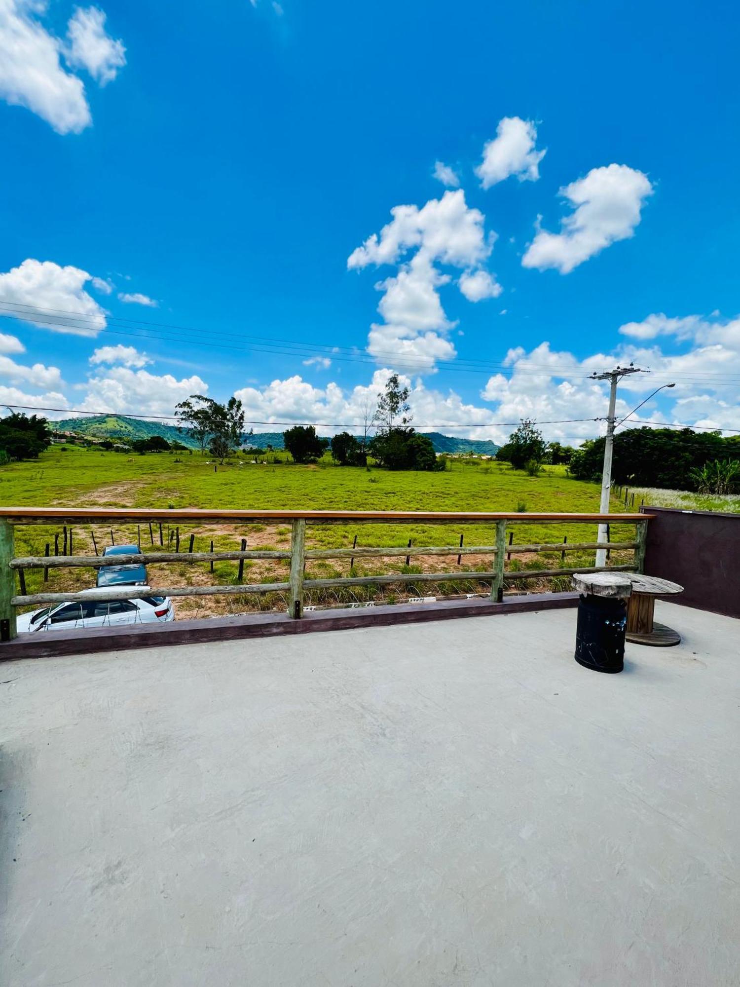Espaco Ranchao Com Piscina Em Sao Pedro - Sp ภายนอก รูปภาพ