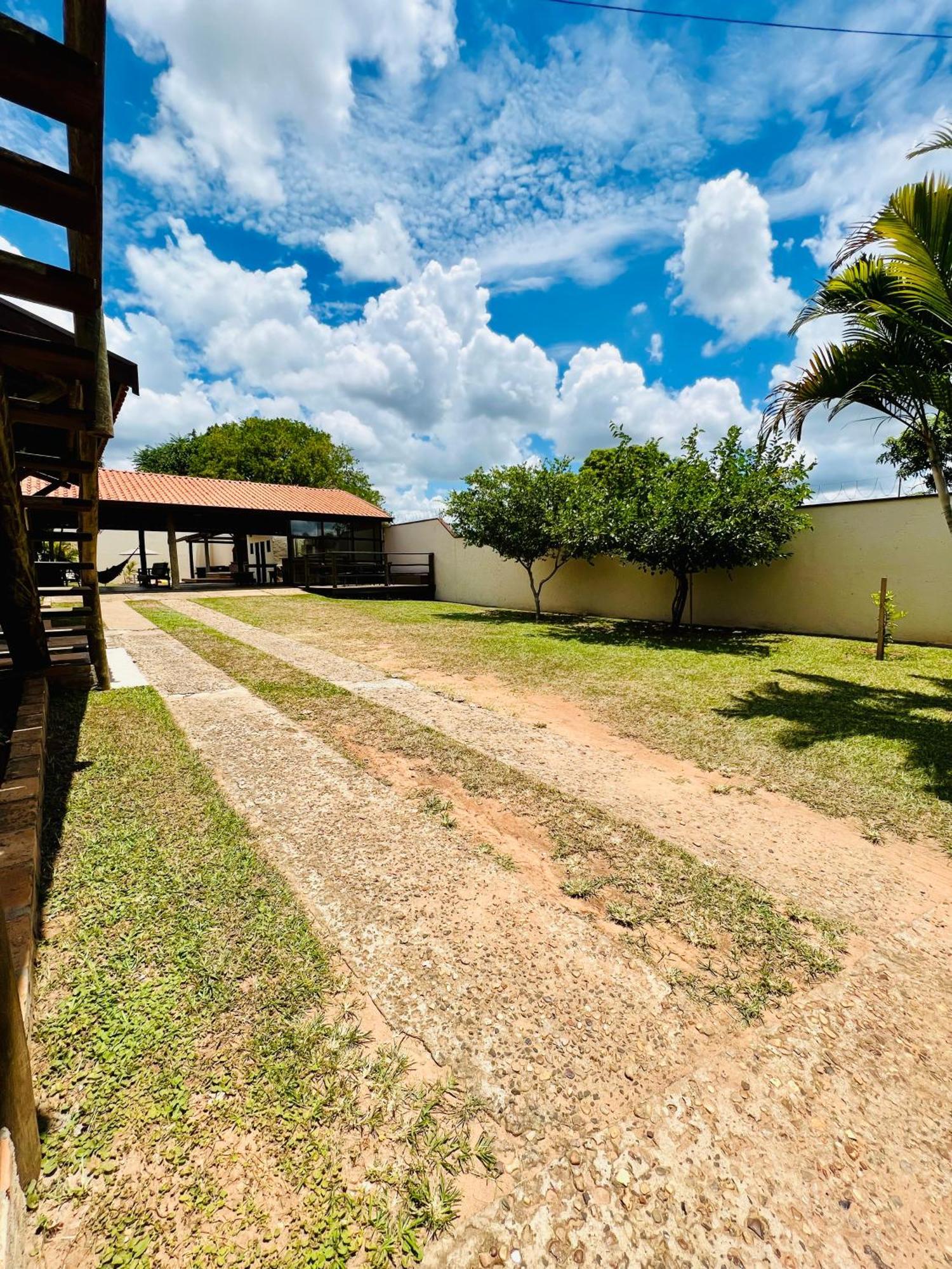 Espaco Ranchao Com Piscina Em Sao Pedro - Sp ภายนอก รูปภาพ